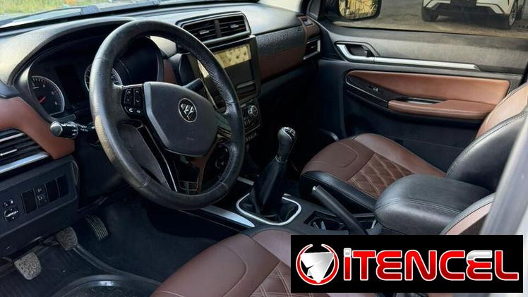 🛻 FOTON TUNLAND S 2023 🛻
