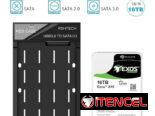 💾⚡ Base Dock Externa USB 3.0 a SATA – Hasta 16TB – ¡Nueva!
