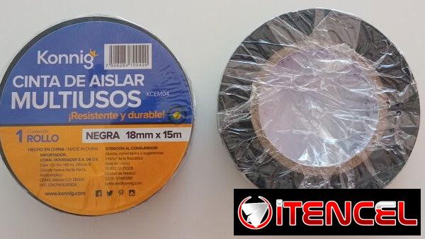 Tape para electricidad $330