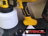 Pistola pulverizadora electrica 1200w