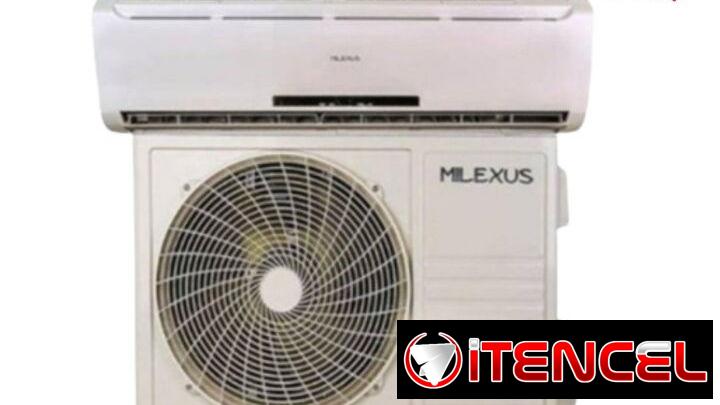Split Milexus 1 t y Split portátil Milexus ( en oferta)