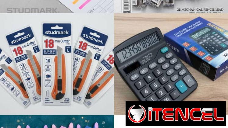 ​🔥 ¡Atención mayoristas y emprendedores! 🔥 Material escolar y de Oficina.