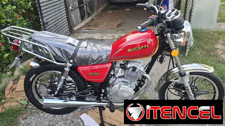 Moto lifan 150cc
