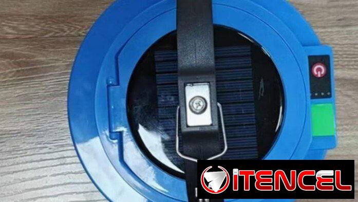 📞53884600.🎇 Lámparas Solares de Camping Series Z-638.🎇 Mensajería disponible.🚴