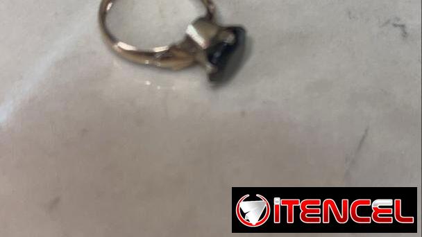 Anillo oro criollo