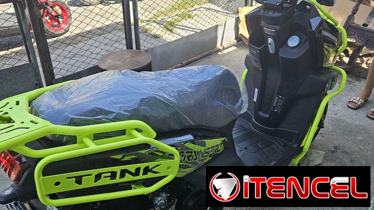 Tank 200cc 0km