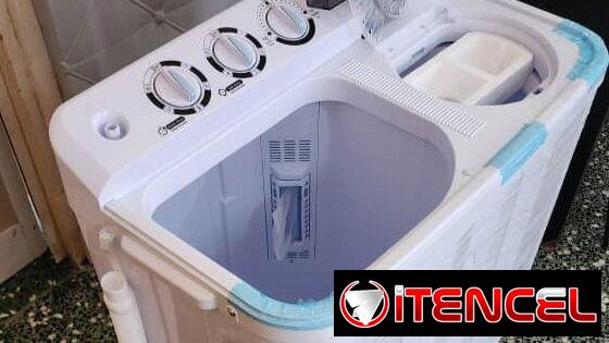 Lavadora Semiautomática Milexus 7kg