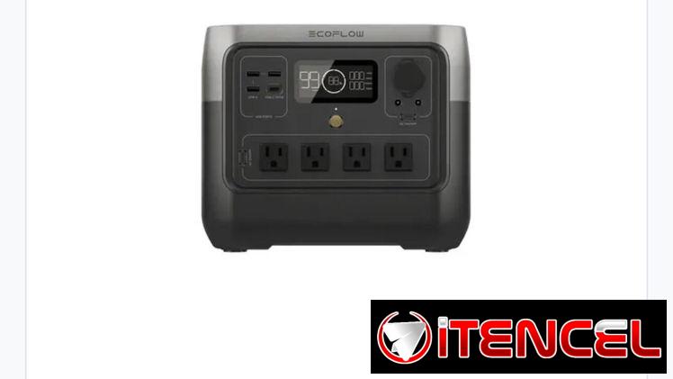 Ecoflow River 2 Pro 700  $$ 550 usd