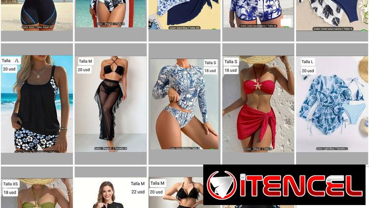 Variedad de bikinis/ trusas/ varios modelos/ precios en las fotos/ 56575320