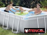 Piscinas para el verano .
