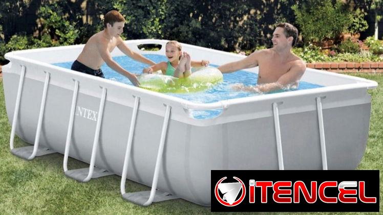 Piscinas para el verano .