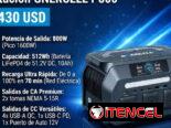 Inversor Must de 6kw – 1050 USD