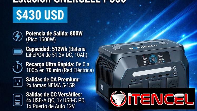 Inversor Must de 6kw – 1050 USD