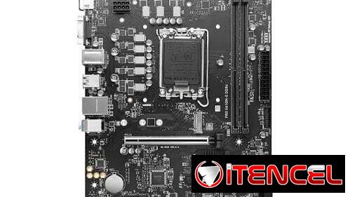 kit 12va generación h610m- k msi con i5 12400 y 8gb ddr4 3200mhz disipada -53906374
