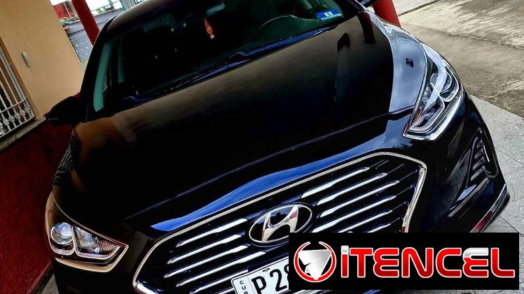 Vendo o negocio, Hyundai sonata 2019 importado
