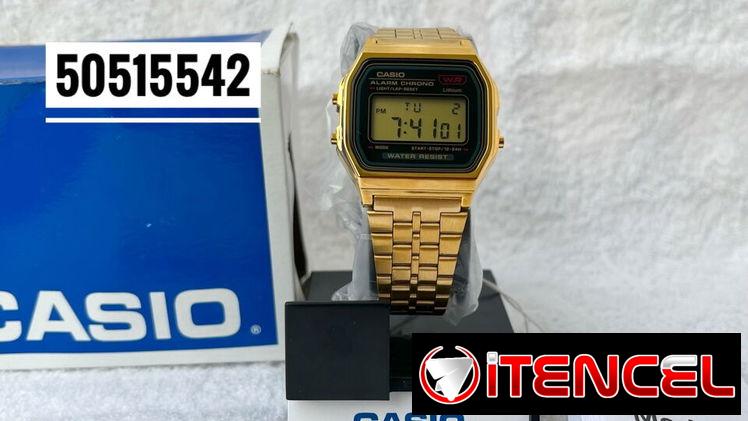 CASIO Original Dorado