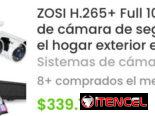 Vendo sistemas de camaras de seguridad y vigilancia, con soporte de energia solar, graban video y audio