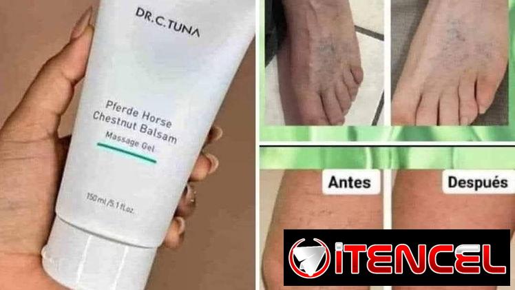 Gel de castañas