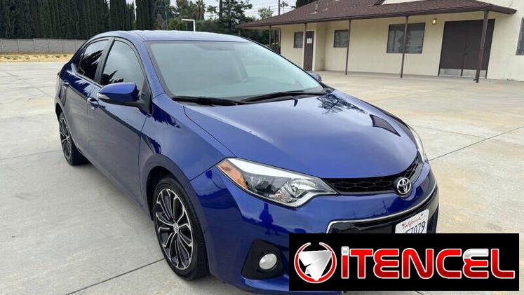Toyota Corolla – Limpio, confiable, en venta y listo para Cuba.