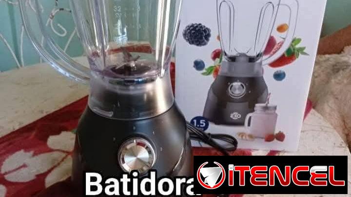 Batidoras y moledora de especias