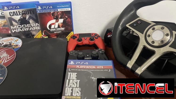 ⚙️🔥Playstation 4