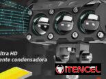 Neblineros 3 lupas led