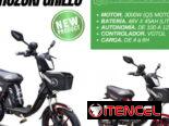 ‼️‼️EN OFERTA‼️‼️Bicimoto Mishozuki Grillo