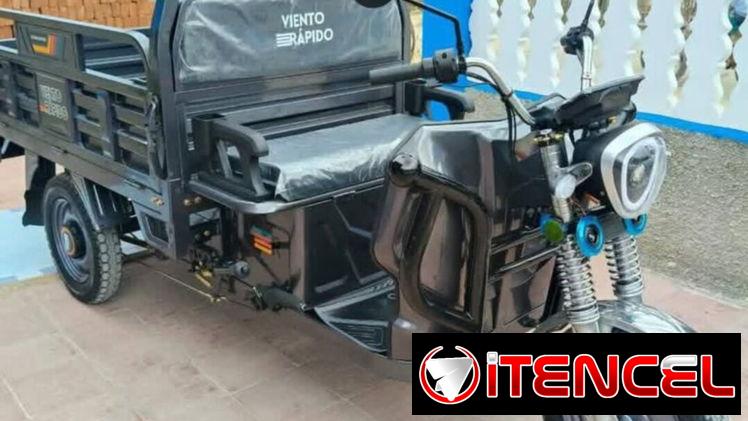 MOTOS Y BICIMOTOS ELÉCTRICA