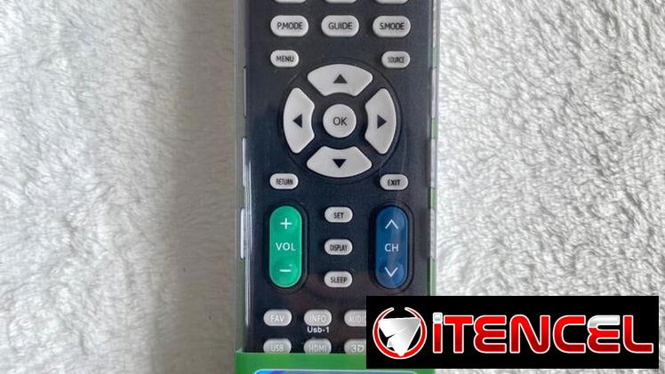 CONTROL REMOTO UNIVERSAL PARA TV LED / LCD, ENTREGA DE FACTURA. VARIEDAD DE ARTÍCULOS DEL HOGAR, TV, ETC