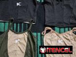 Blusas cortas