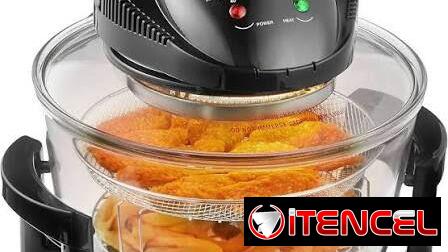 Horno de halógeno nuevo