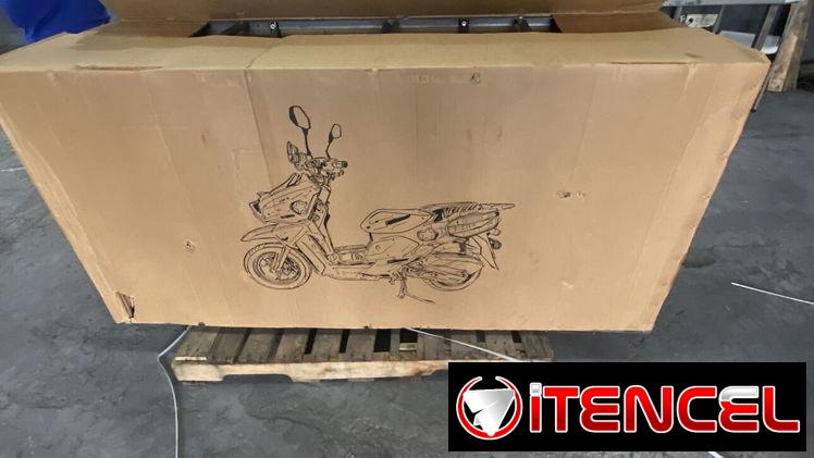 Vendo motor 4 tiempo automático