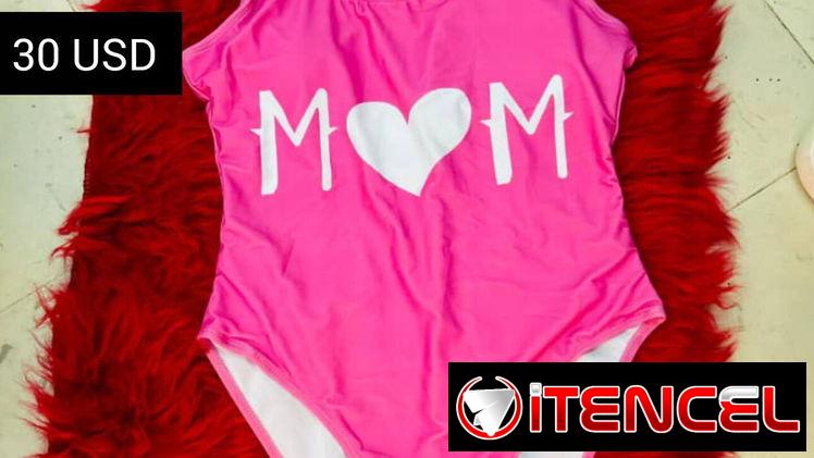 Trusa y bikini 👙 de mujer