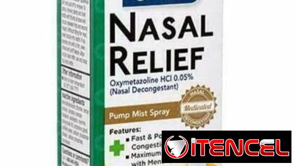 Spray Nasal