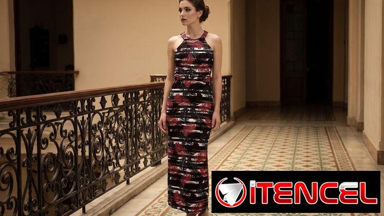 vestido floreado, vestido negro y blanco con estampado floreado, vestido largo de verano, vestidos frescos casuales