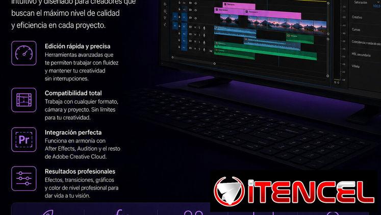Adobe Premiere Pro 2026 (v26.2.2.3)