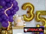 Decoraciones para fiestas y eventos