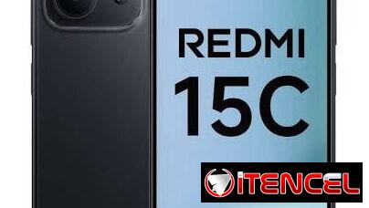 🏜️REDMI 15C: 4/256 🔵 DUAL cargador carga rápida, mica, forro y audífonos regalo❌Variedad de Modelos📲