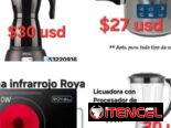 Arrocera Royal de 1.8 Lt y 2.2 Lt 53220916 (factura mensajería garantía)