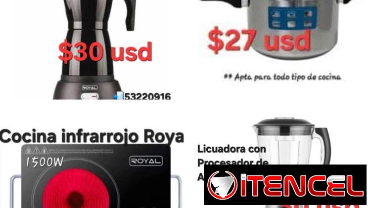 Micro Royal y más para su cocina 53220916