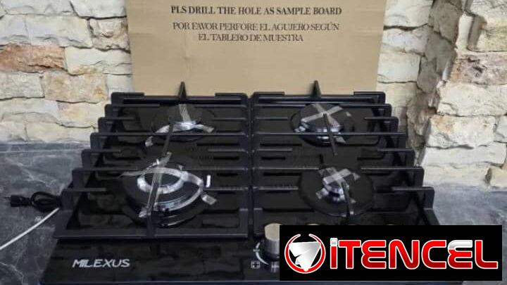 Cocinas Milexus de empotrar