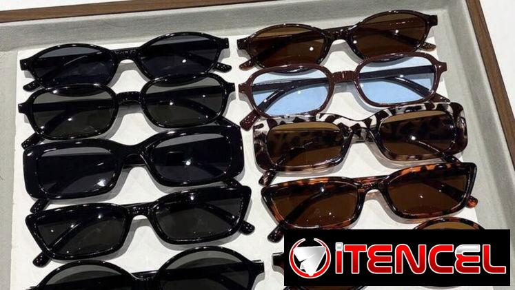 Gafas en tendencia