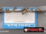Emblema del Chevrolet BELAIR 1957 y Chevrolet 1957 (210/150). Cada pareja 80 USD. NUEVO, SELLADO.