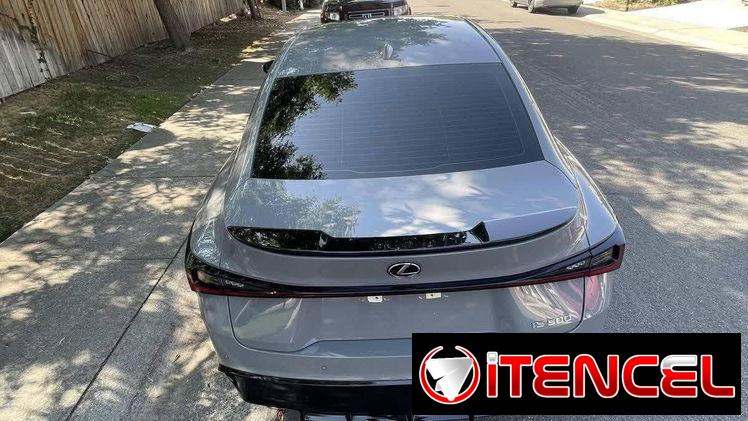 Lexus IS 500 2022