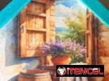 DECORACIONES VINTAGE