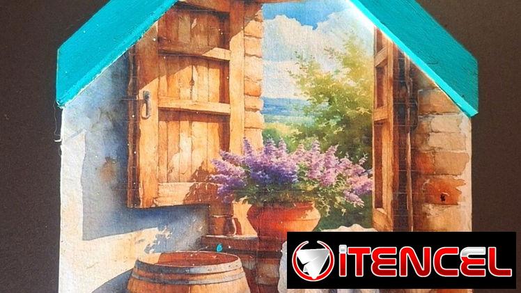 DECORACIONES VINTAGE