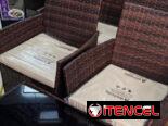 Juego de Terraza 3 piezas