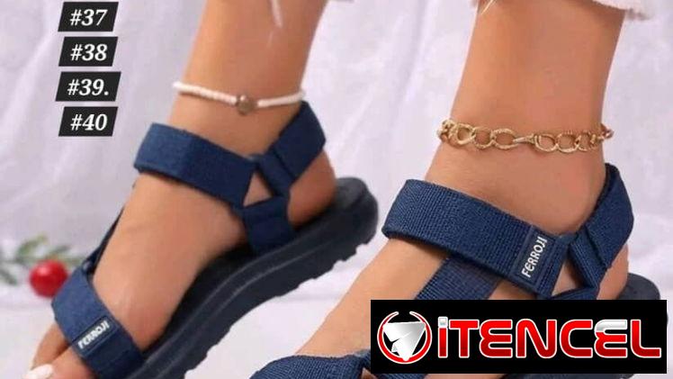 Sandalias unisex, ver colores y tallas en la foto