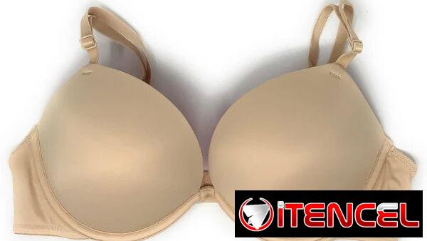 Ajustador Brasier Beige Copa Redonda 38D  5