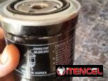 Filtros de petroleo de rosca 16mm y 20 mm